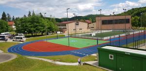 Mirna - odprtje prenovljenega sportnega igrisca, foto Lapego (2)